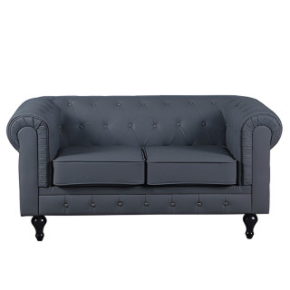 Sofa Chester de Espera Dos Plazas