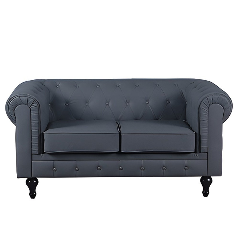 Sofa Chester de Espera Dos Plazas