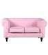 Sofa Chester de Espera Dos Plazas