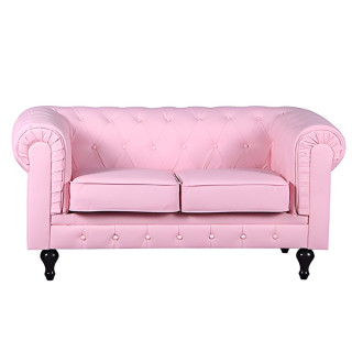 Sofa Chester de Espera Dos Plazas