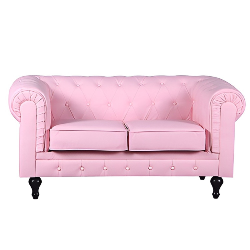 Sofa Chester de Espera Dos Plazas