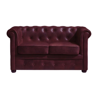 Sofa Chester de Espera Dos Plazas