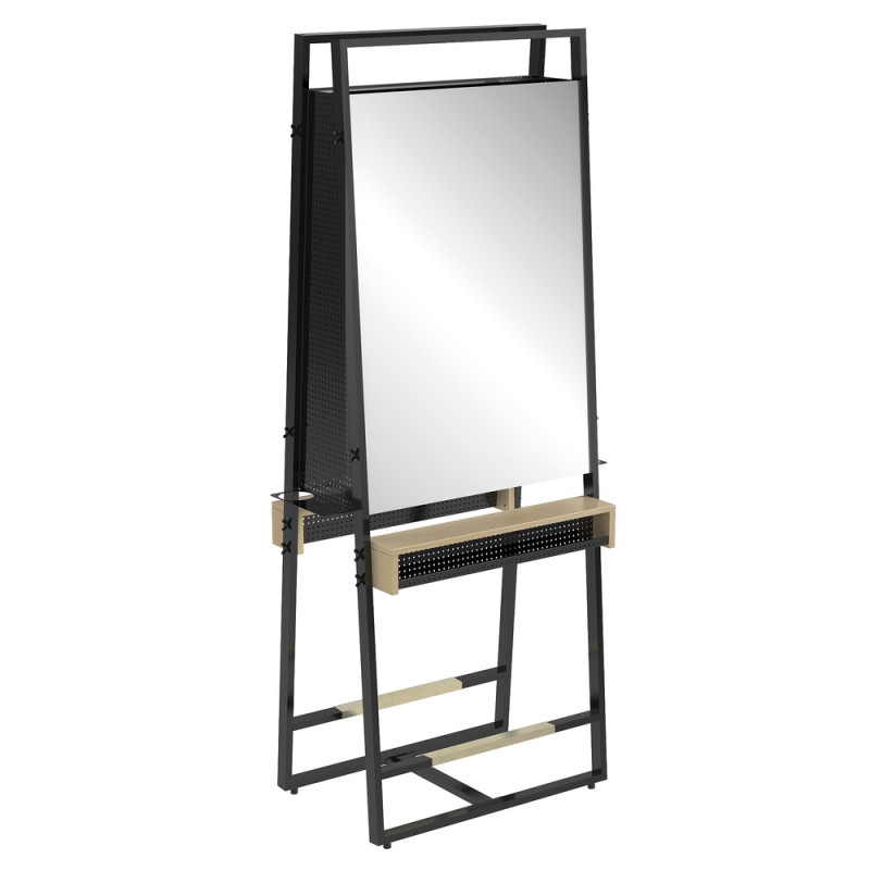 Tocador de Peluqueria Double Rob