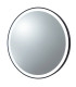 Espejo Redondo con Led Jade