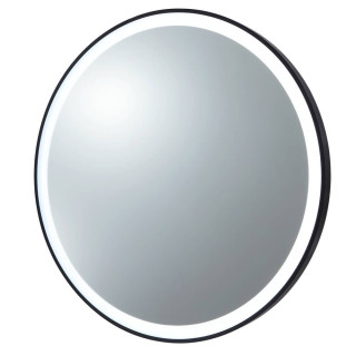 Espejo Redondo con Led Jade