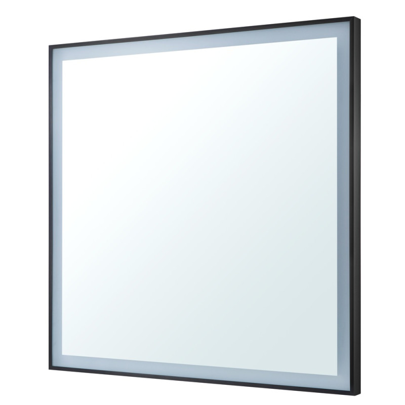 Espejo Cuadrado con Led Ciara