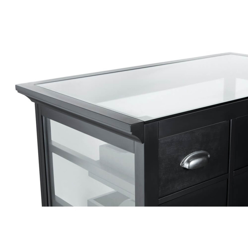 Expositor de Peluqueria Reno