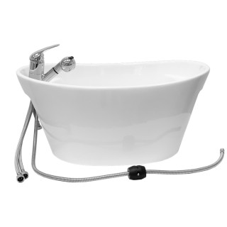 Bañera de Pedicura Isla Exenta