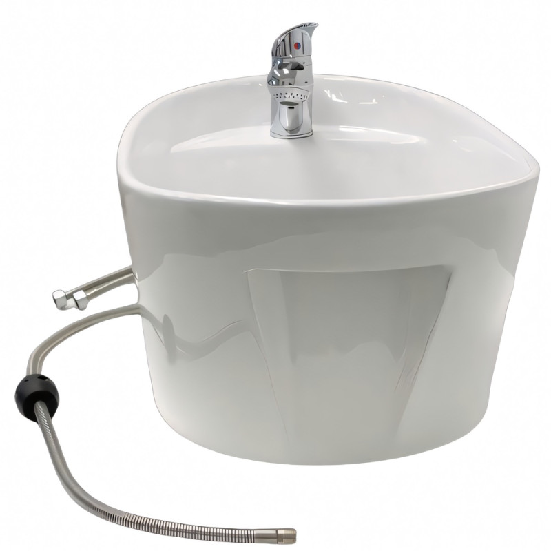 Bañera de Pedicura Isla Exenta