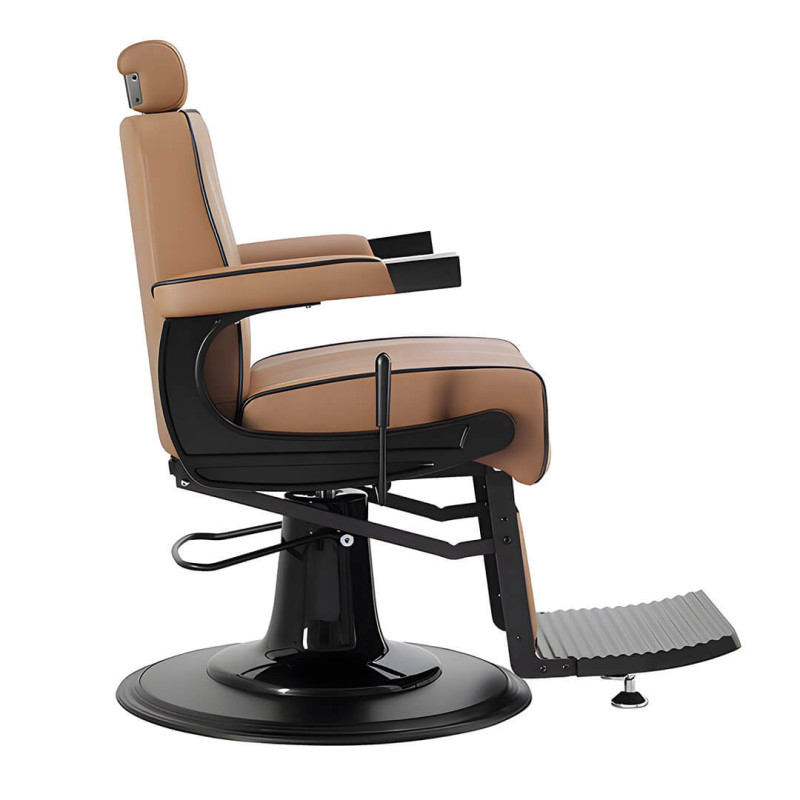 Cadeira De Barbeiro Dour