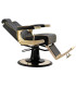 Sillon de Barbero Crew Gold