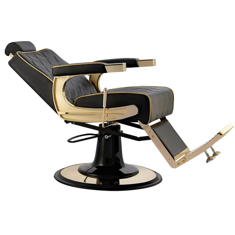 Sillon de Barbero Crew Gold