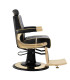 Fauteil Barbier Crew Gold