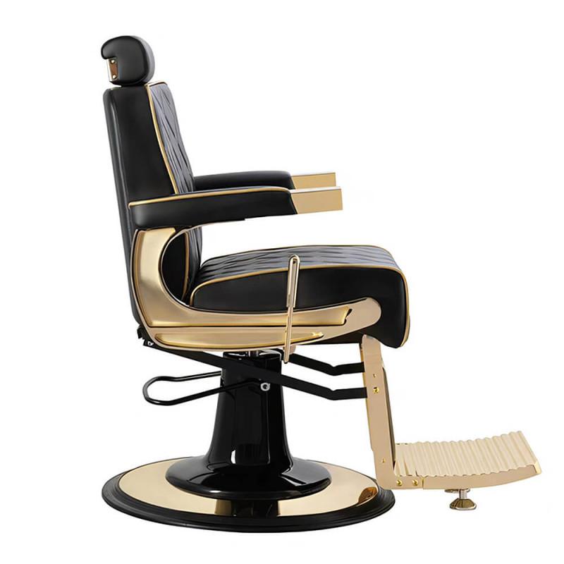 Sillon de Barbero Crew Gold