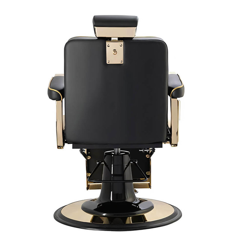 Sillon de Barbero Crew Gold