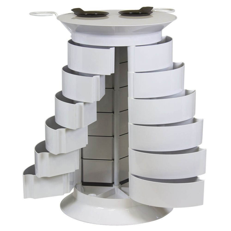 Carrito Peluqueria Giroco Doble Plus