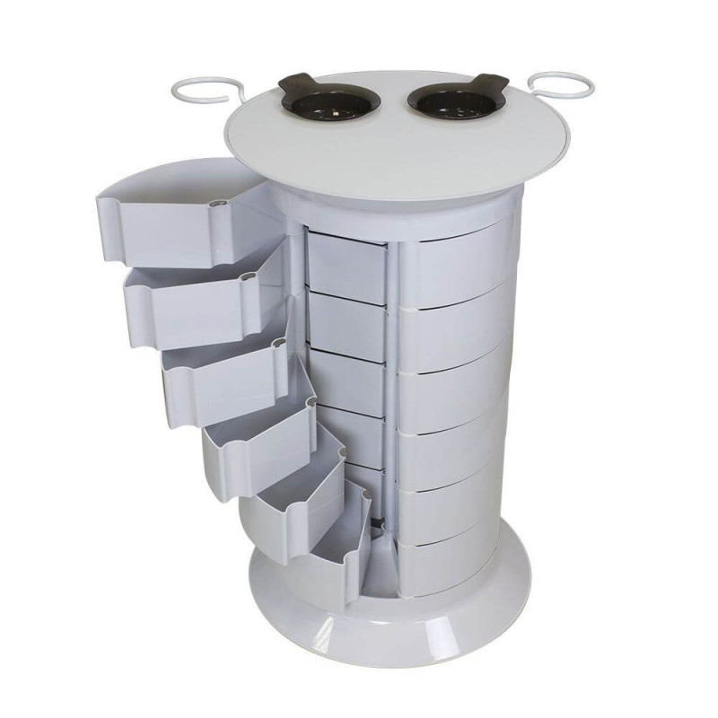 Carrinho Cabeleireiro Giroco Doble Plus