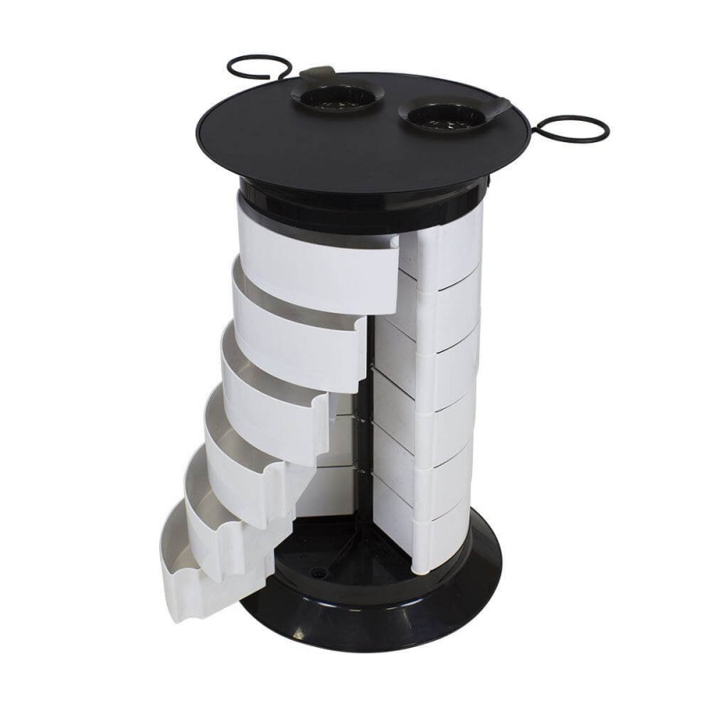 Carrito Peluqueria Giroco Doble Plus