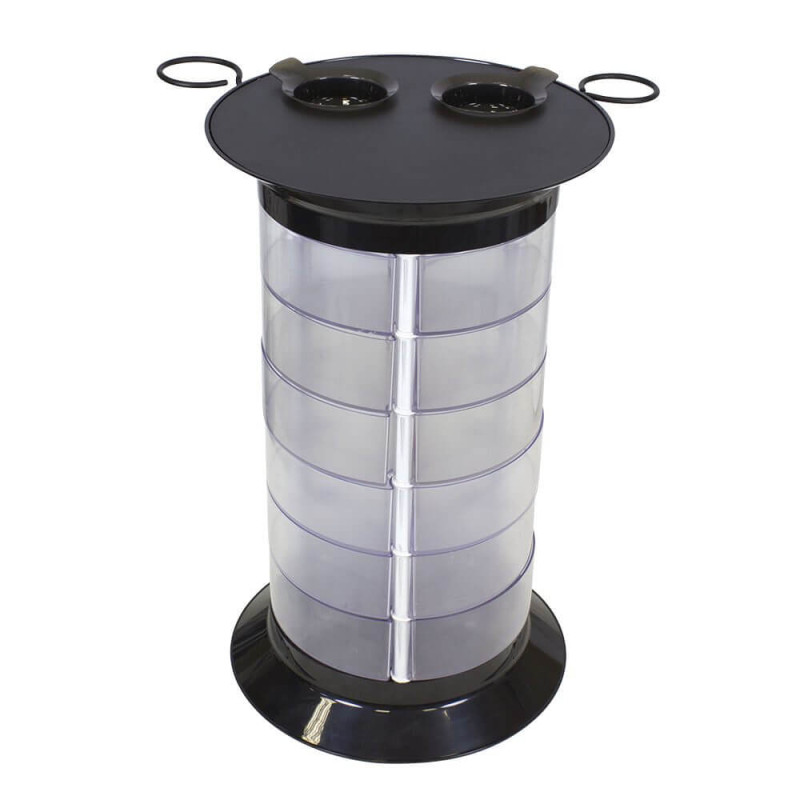 Chariot De Coiffure Giroco Doble Plus