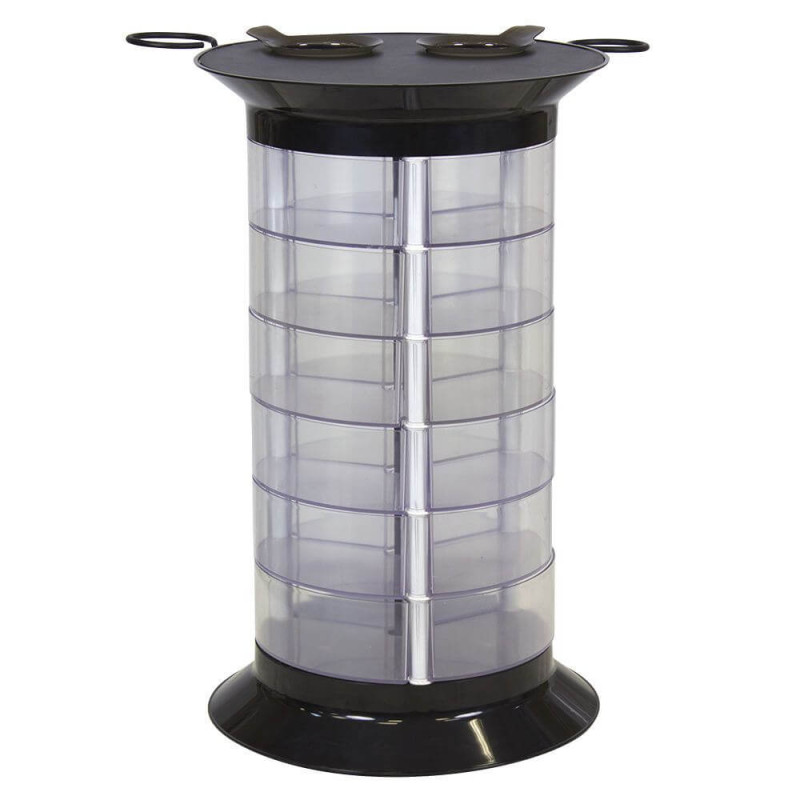 Hairdressing Trolley Giroco Doble Plus