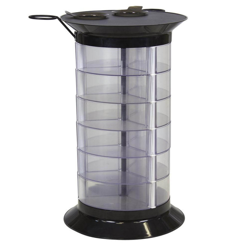 Hairdressing Trolley Giroco Doble Plus