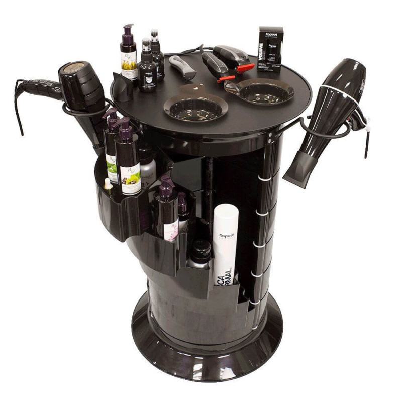 Carrinho Cabeleireiro Giroco Doble Plus