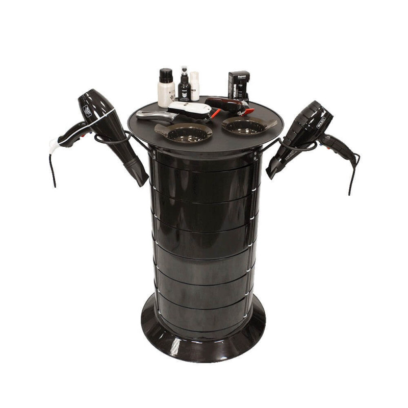 Chariot De Coiffure Giroco Doble Plus