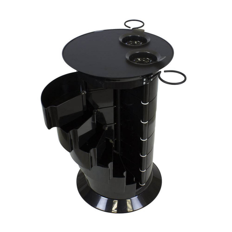 Hairdressing Trolley Giroco Doble Plus