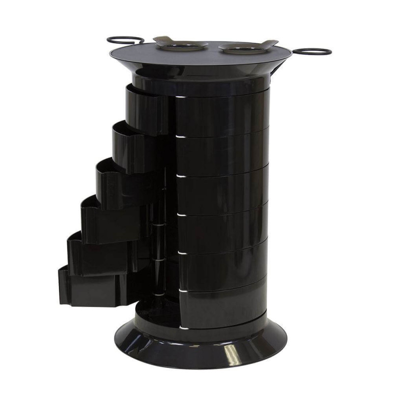 Hairdressing Trolley Giroco Doble Plus