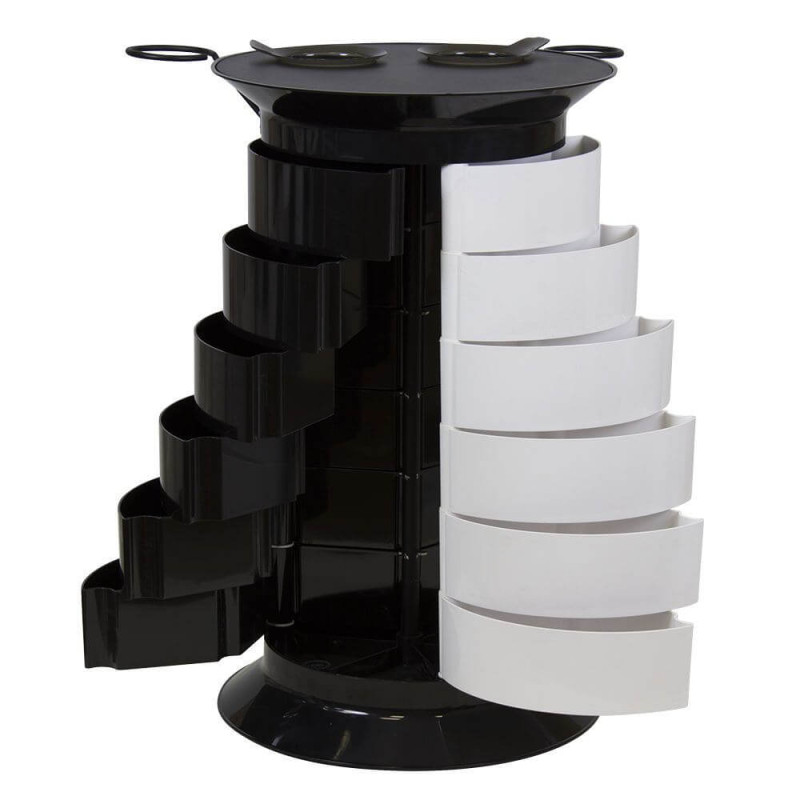 Hairdressing Trolley Giroco Doble Plus