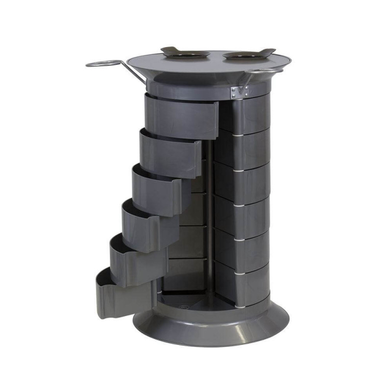 Carrito Peluqueria Giroco Doble Plus