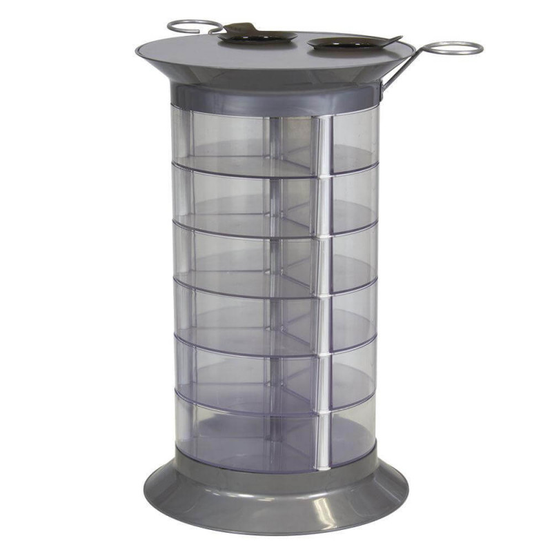 Hairdressing Trolley Giroco Doble Plus