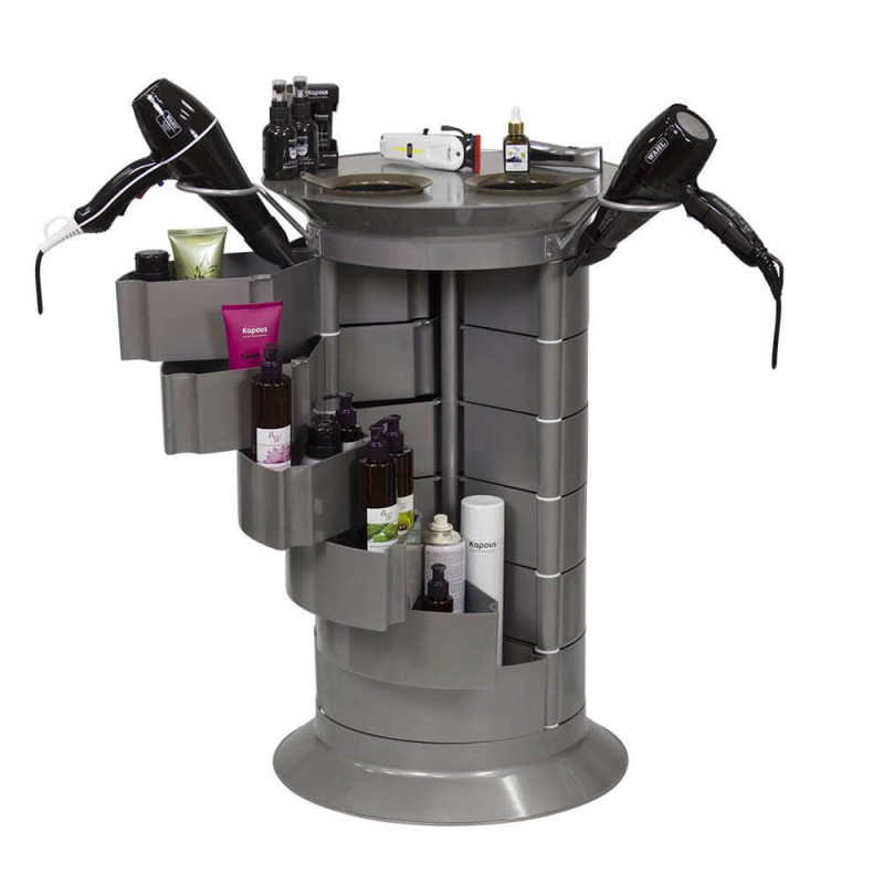 Hairdressing Trolley Giroco Doble Plus