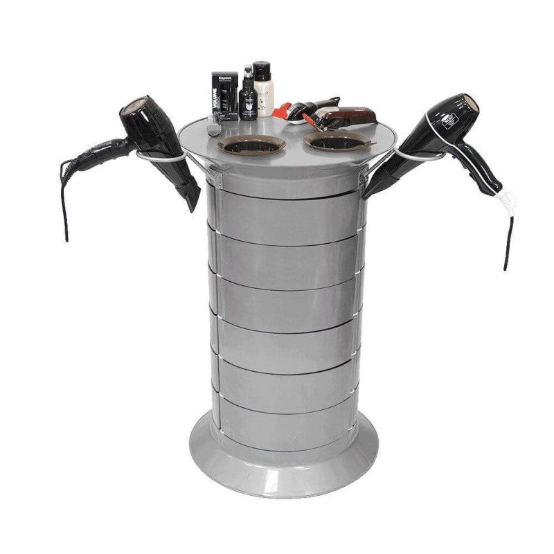 Carrinho Cabeleireiro Giroco Doble Plus