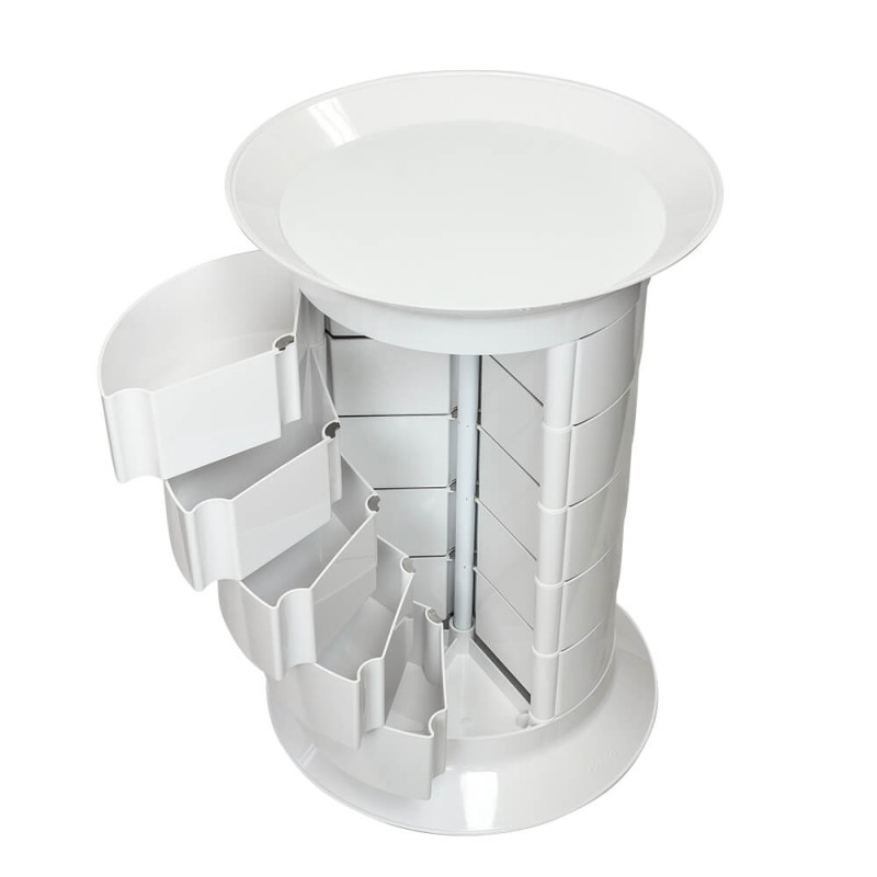 Carrinho de Estética Espera