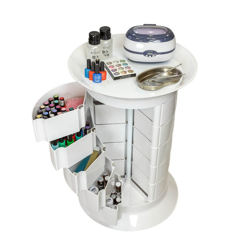 Beauty Trolley Espera