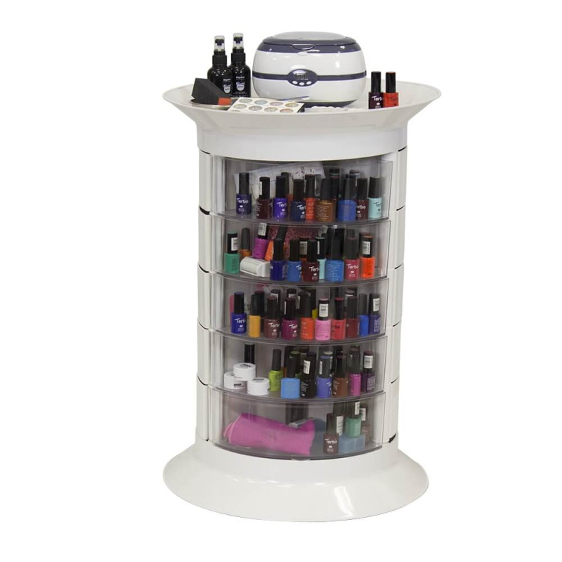 Beauty Trolley Espera