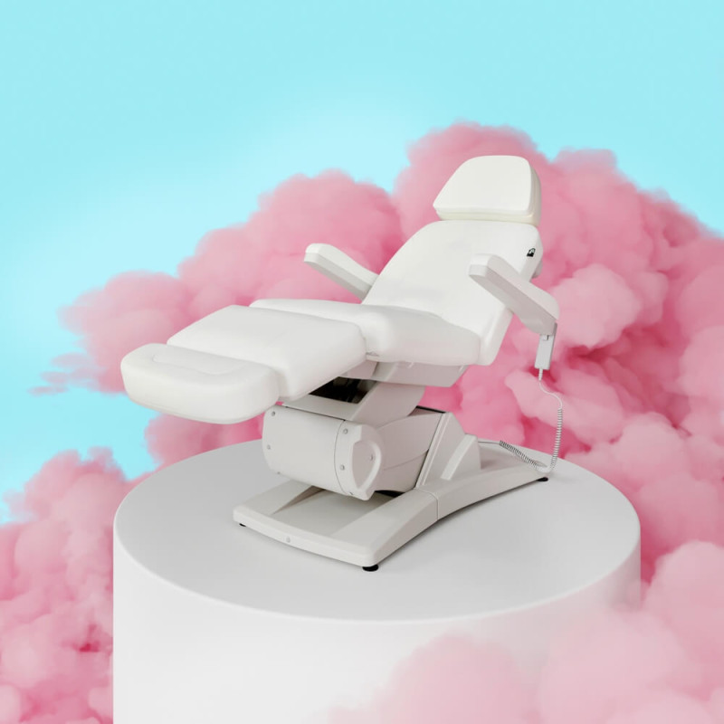 Electric Beauty Bed Cristina Confort