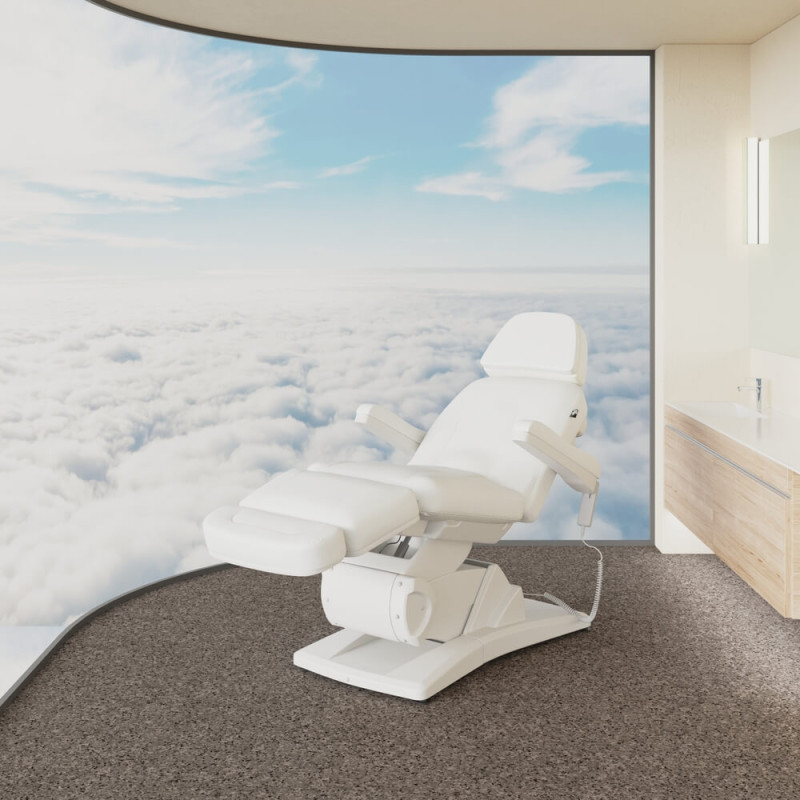 Table Esthétique Électrique Cristina Confort