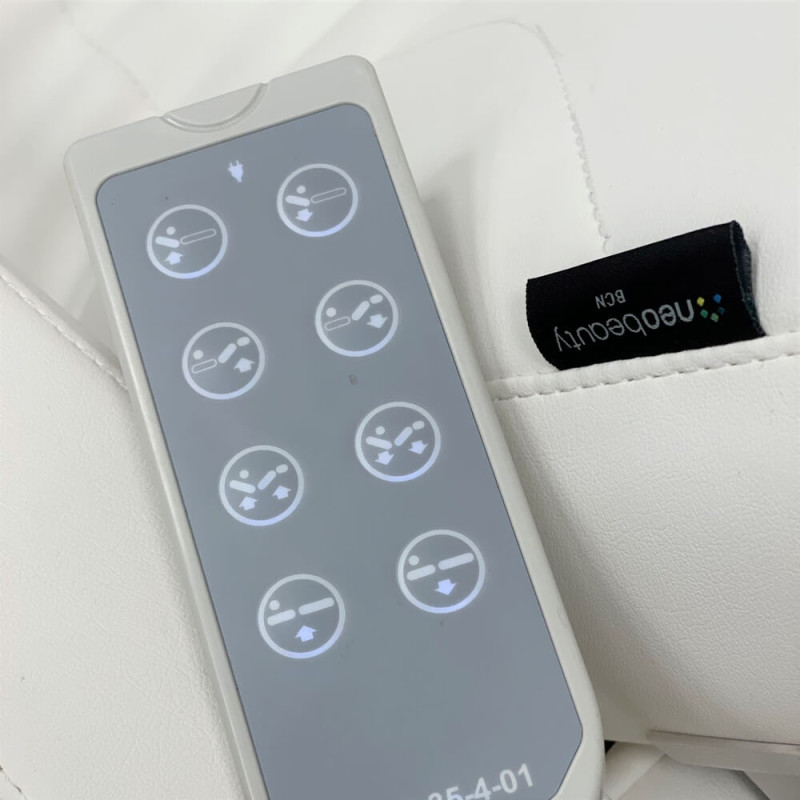 Electric Beauty Bed Cristina Confort