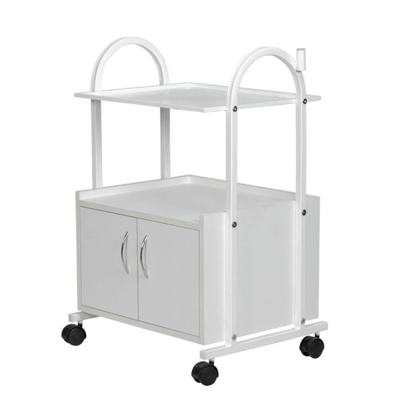 Carrito de Estetica Metalica 1