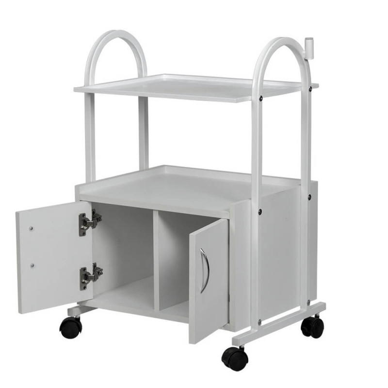 Carrinho de Estética Metalica 1