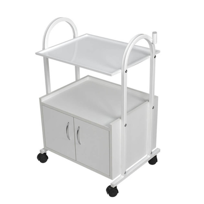 Carrinho de Estética Metalica 1