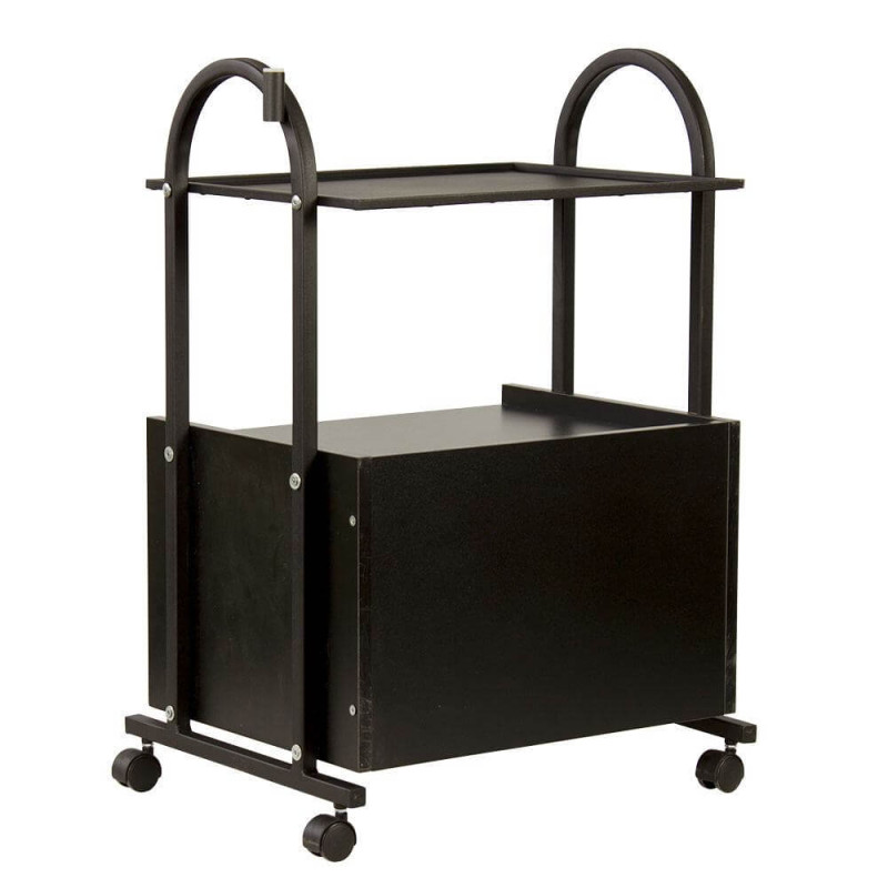 Beauty Trolley Metalica 1
