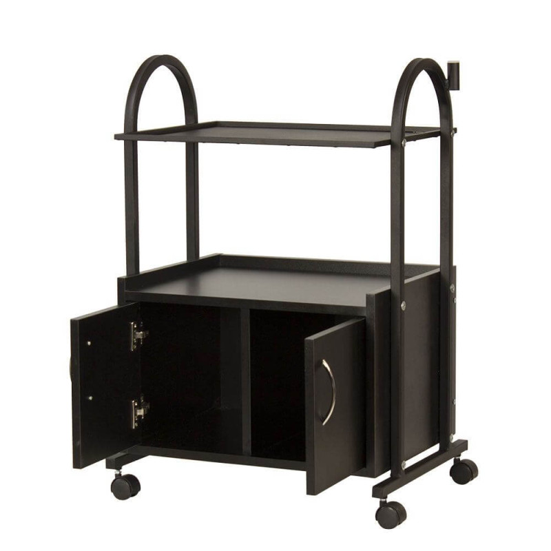 Beauty Trolley Metalica 1