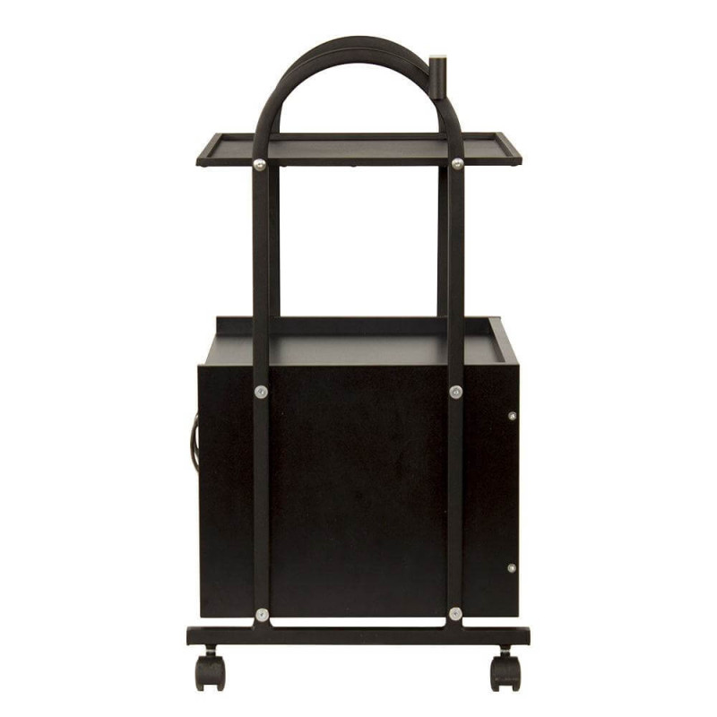 Chariot de Esthétique Metalica 1