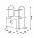 Beauty Trolley Metalica 1