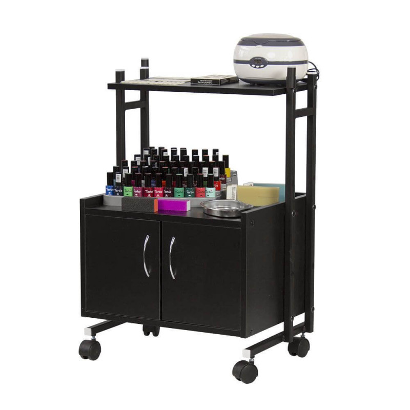 Beauty Trolley Trio 1