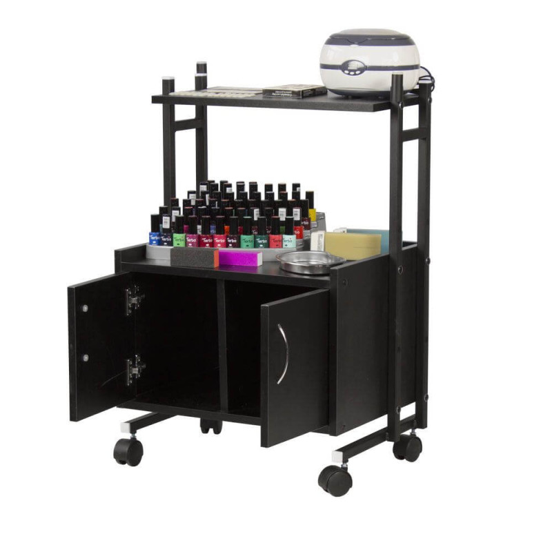 Beauty Trolley Trio 1