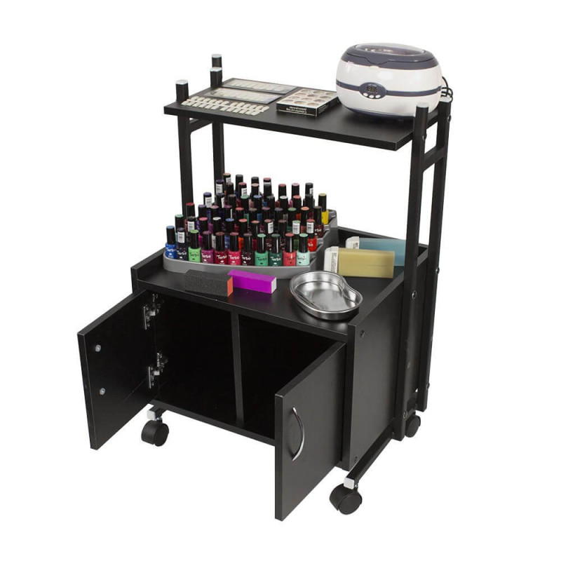 Beauty Trolley Trio 1
